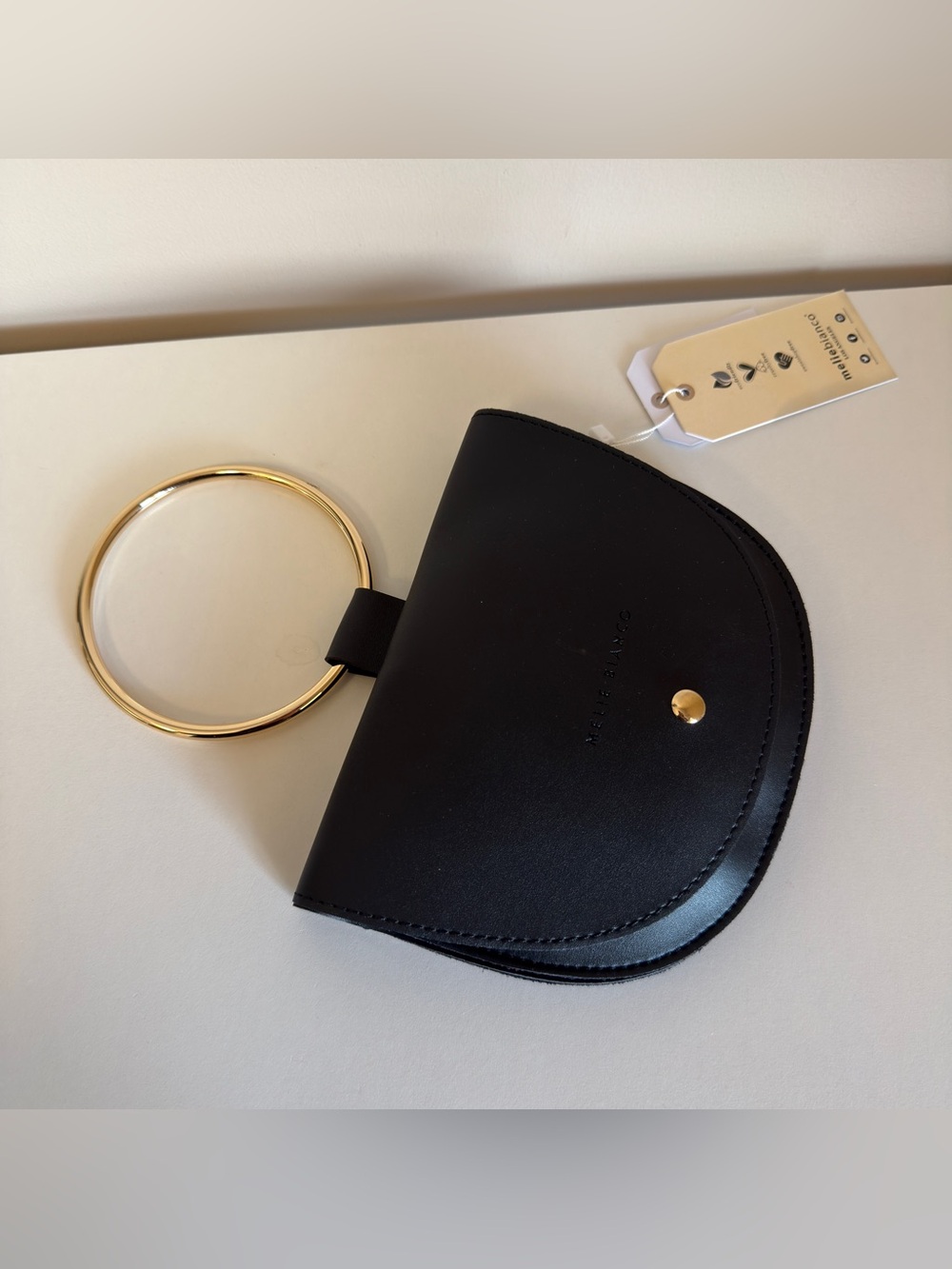 Meliebianco FELIX W7036 BLACK